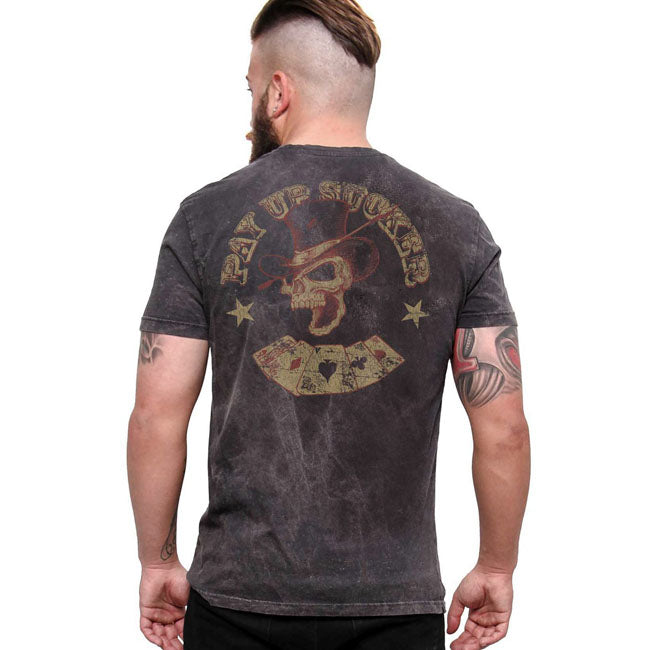 West Coast Choppers Pay Up Sucker T-shirt