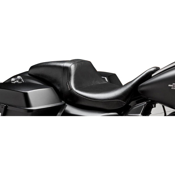 Le Pera Daytona Sport Solo fuld længde sæde til Harley