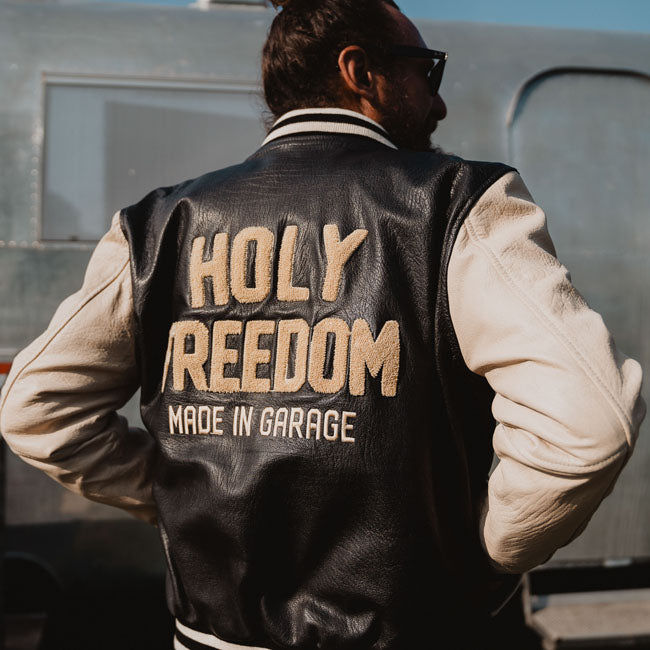 Holy Freedom Varsity-jakke