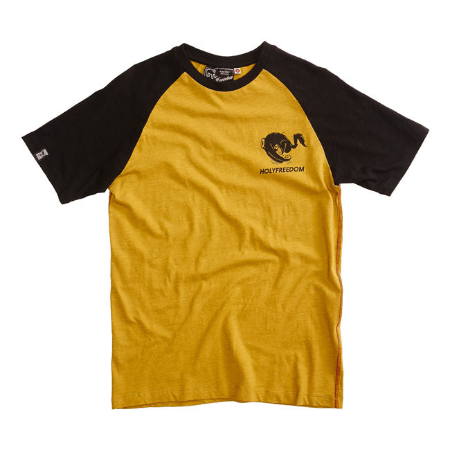 Holy Freedom Shoeles Joe T-shirt