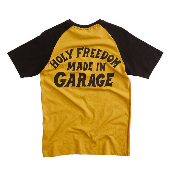 Holy Freedom Shoeles Joe T-shirt