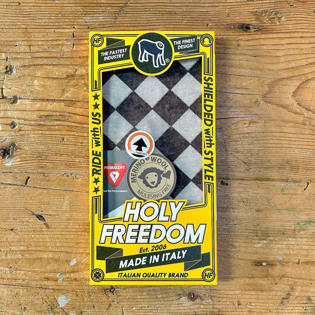 Holy Freedom Bullit Merinos vintertunnel