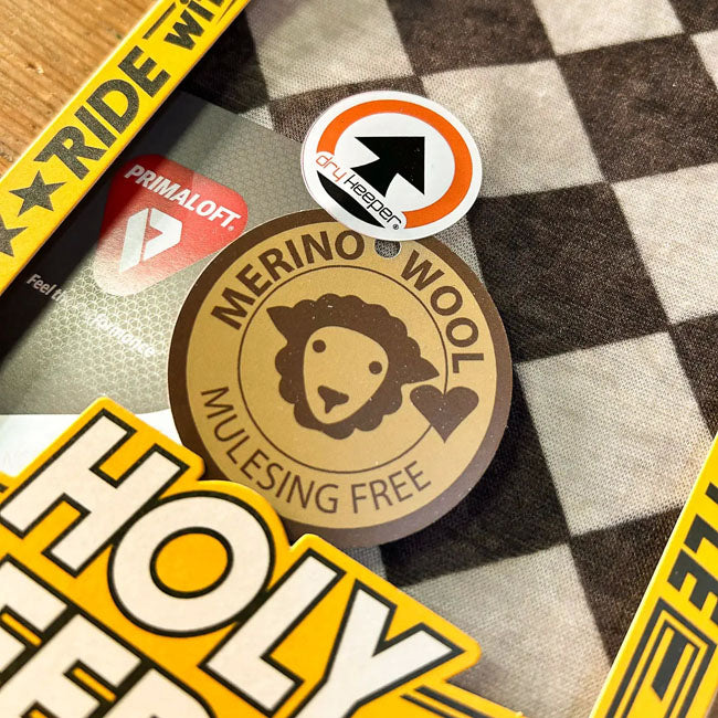 Holy Freedom Bullit Merinos vintertunnel