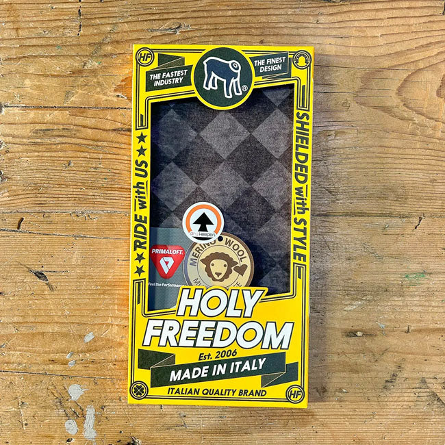 Holy Freedom Bullit Dark Merinos vintertunnel