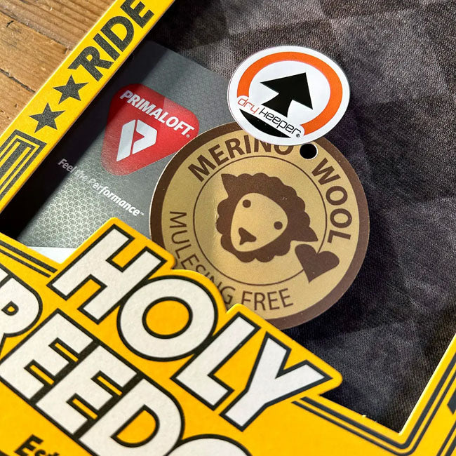 Holy Freedom Bullit Dark Merinos vintertunnel