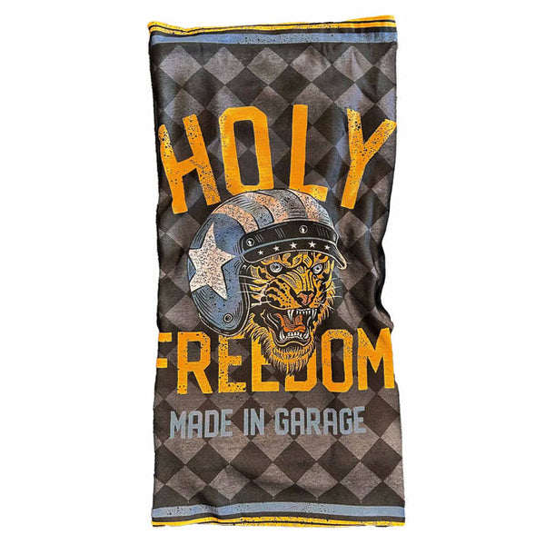 Holy Freedom Tiger Primaloft-tunnel