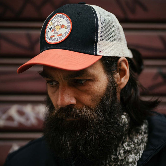 Holy Freedom Bengalino Cup Cap