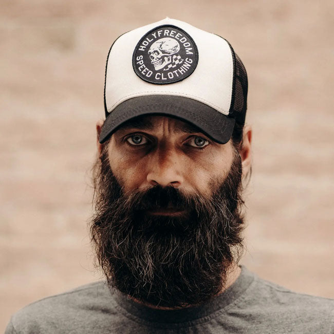 Holy Freedom Skull Cap