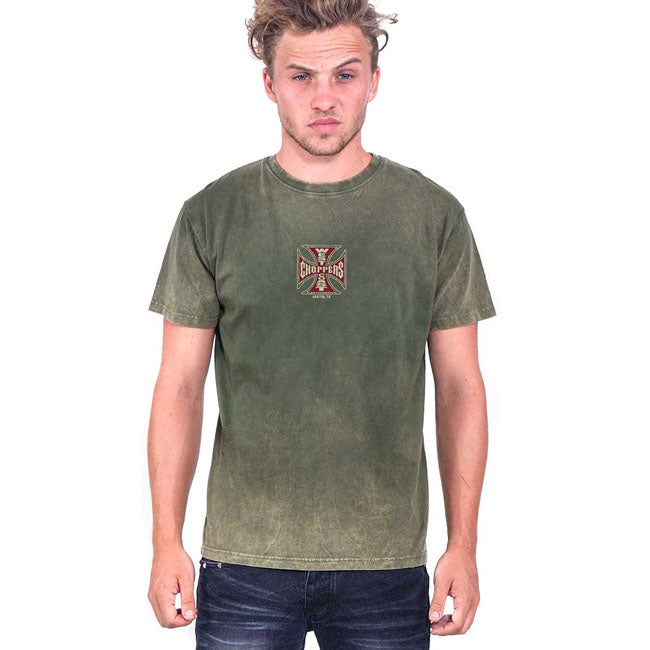 West Coast Choppers Motorcycle Co. Vintage T-shirt