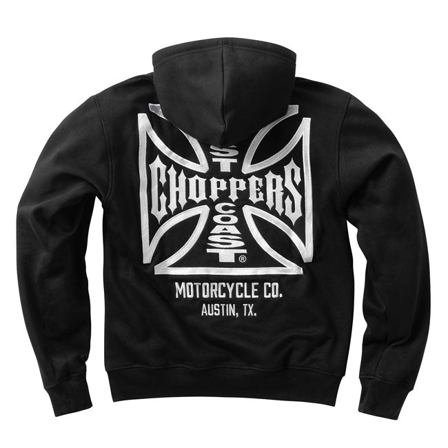 West Coast Choppers Dominator-hættetrøje