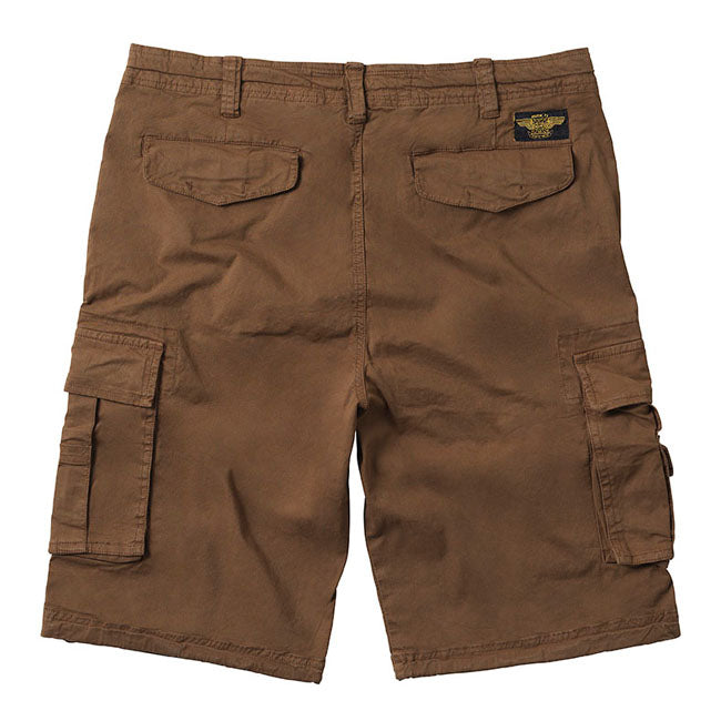 West Coast Choppers CFL Cargo Shorts Vintage