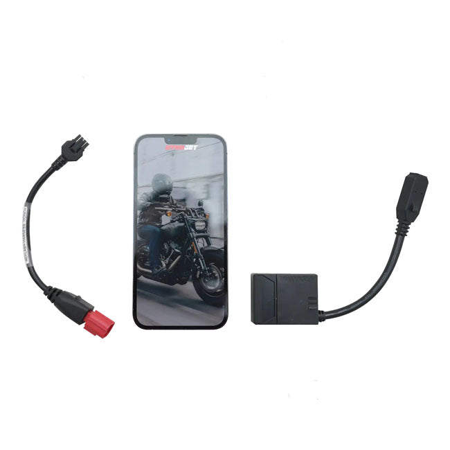 Dynojet Power Vision 4 Tuner til Harley
