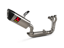 Akrapovic Racing Line udstødningssystem til Yamaha