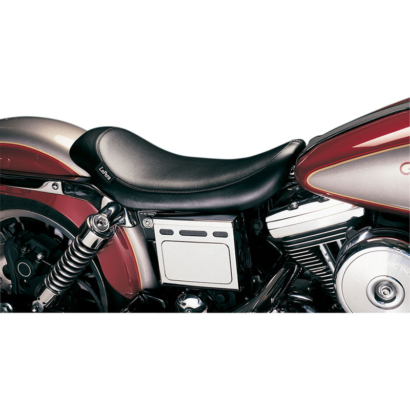 Le Pera Silhouette Solo-sæde til Harley