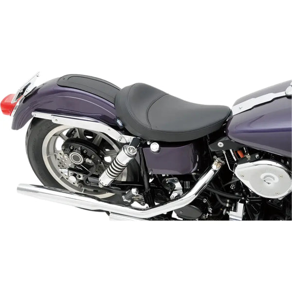 Drag Specialties Bred solo-sæde til Harley