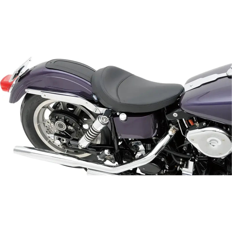 Drag Specialties Bred solo-sæde til Harley