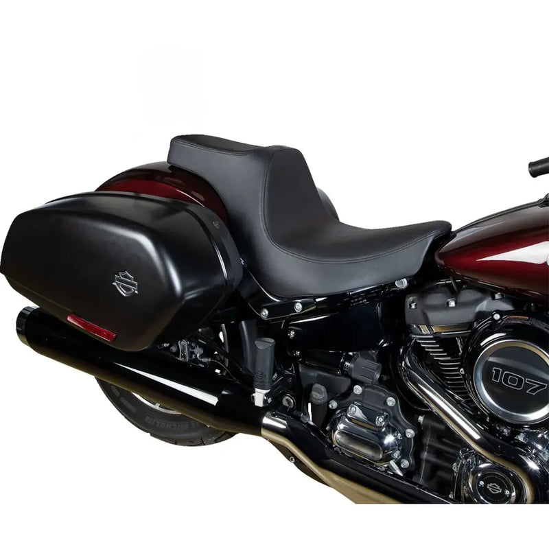 Drag Specialties Predator III sæde til Harley 