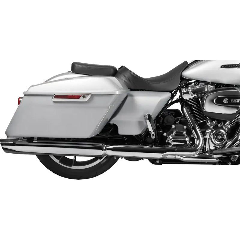 Drag Specialties EZ Glide II solo passagersæde til Harley