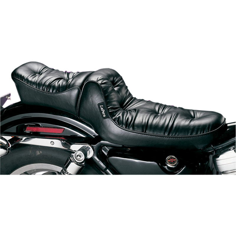 Le Pera Regal 2-Up-sæde til Harley