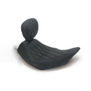 Mustang Bredt Tripper Solo-sæde til Harley