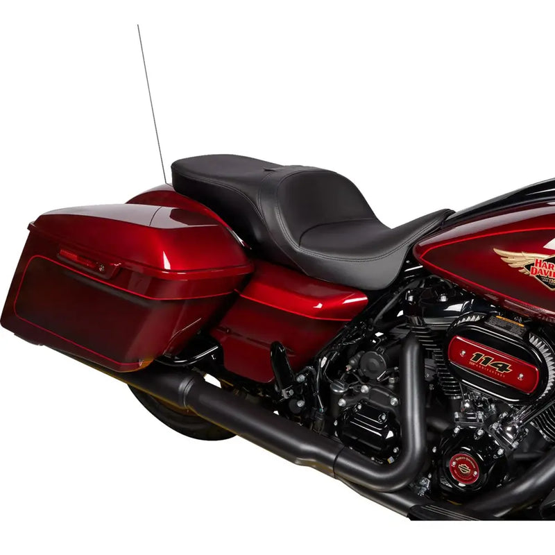 Drag Specialties Freedom Touring-sæde til Harley