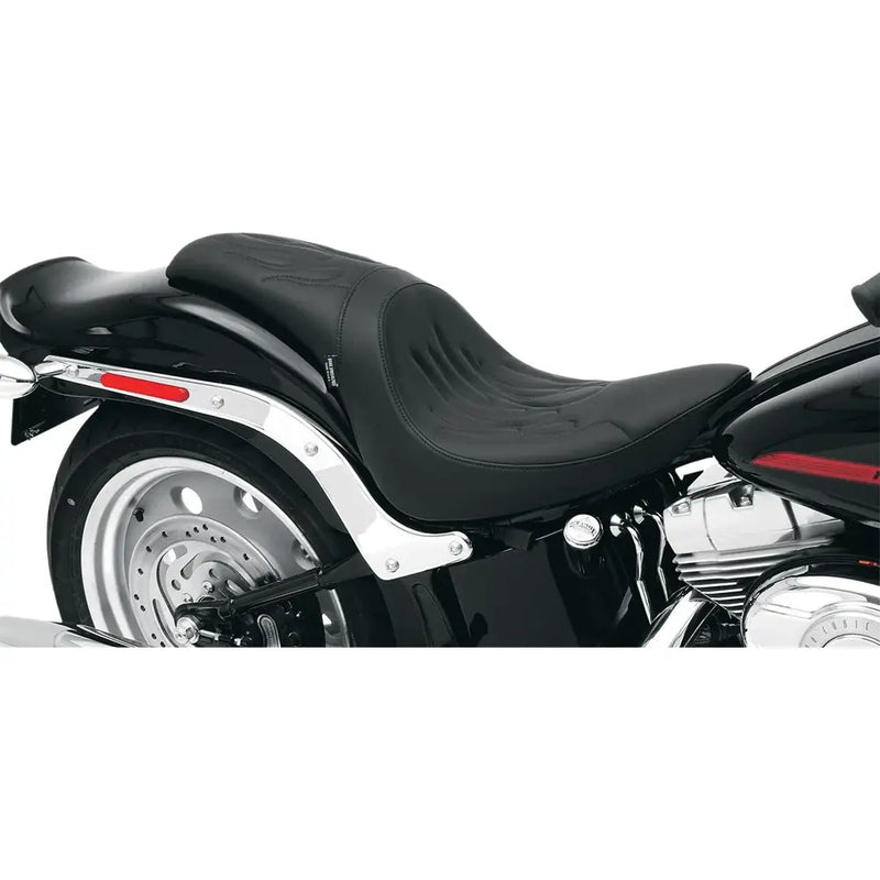 Drag Specialties Predator-sæde til Harley