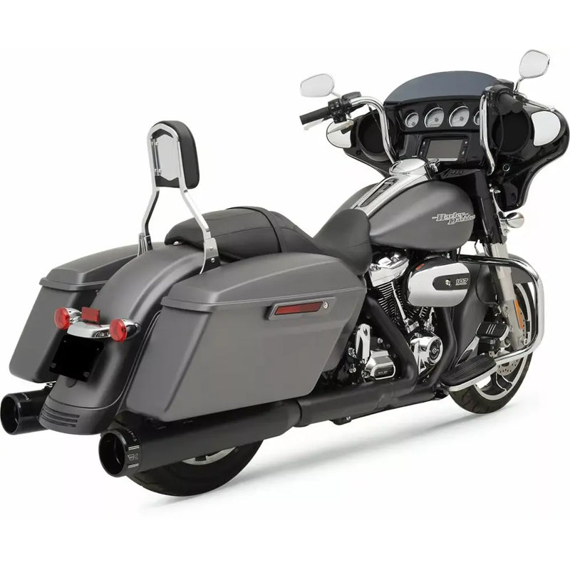 Khrome Werks 4,5" HP-Plus Slip-On lyddæmpere til Harley