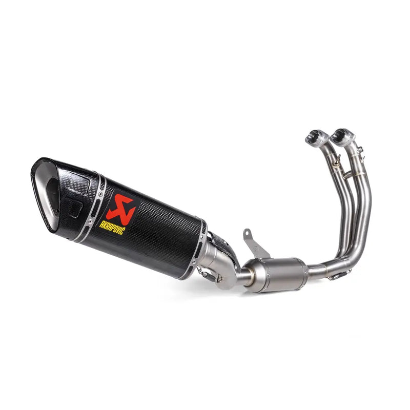 Akrapovic Racing Line udstødningssystem til Aprilia