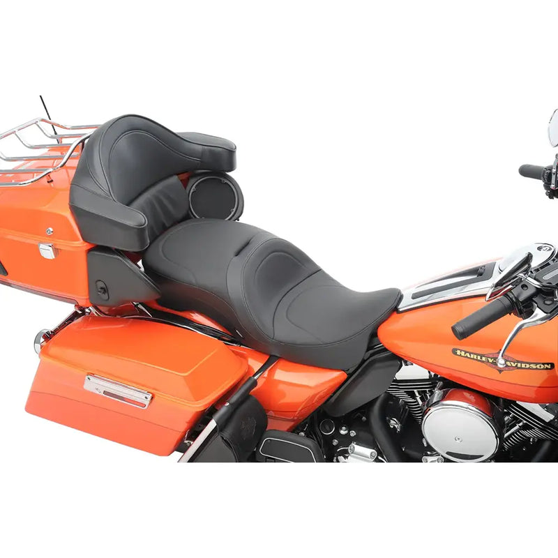 Drag Specialties Stor Touring-sæde til Harley 