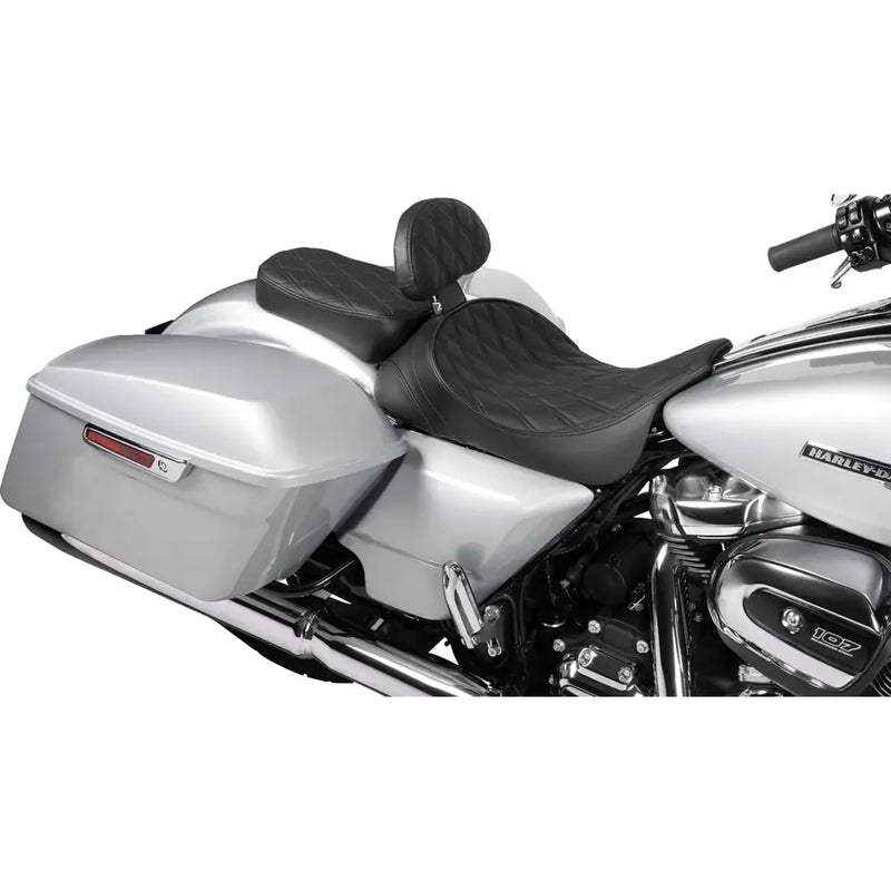 Drag Specialties EZ Glide II motorcykelryglæn