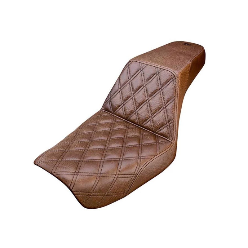Saddlemen Step-Up Front Lattice Stitch til Harley