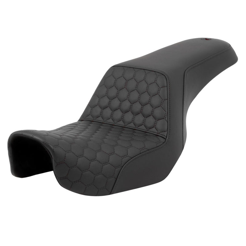 Saddlemen Step-Up Honeycomb til Harley
