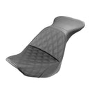 Saddlemen Explorer Touring motorcykelsæde til Harley