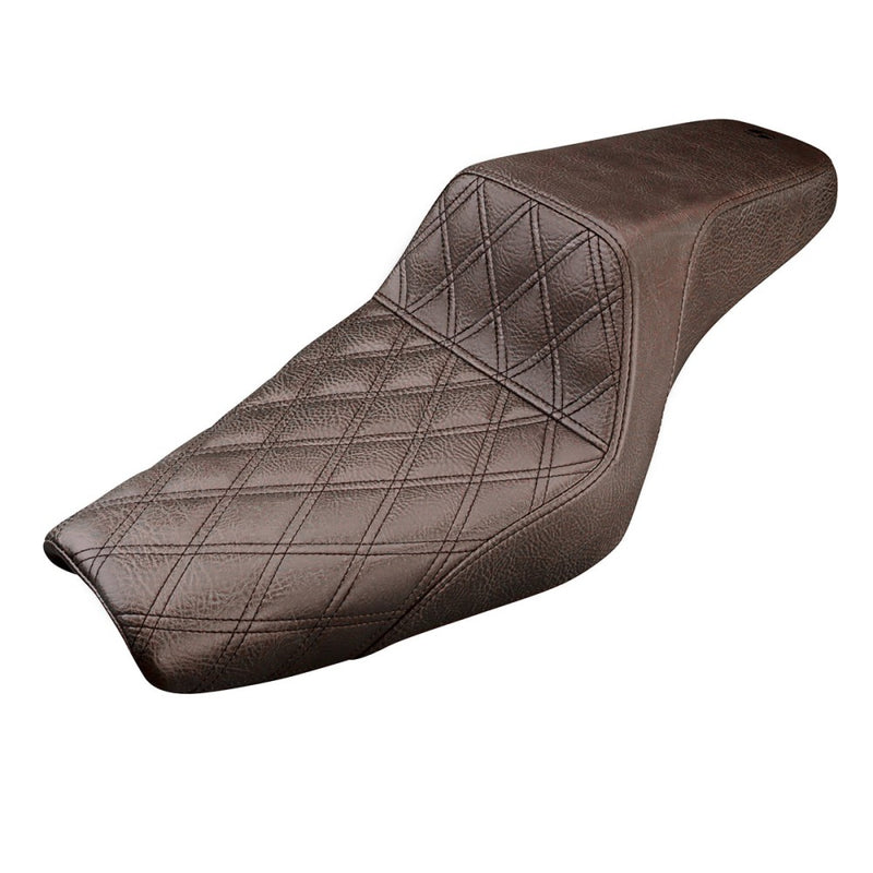 Saddlemen Step-Up Front Lattice Stitch til Harley