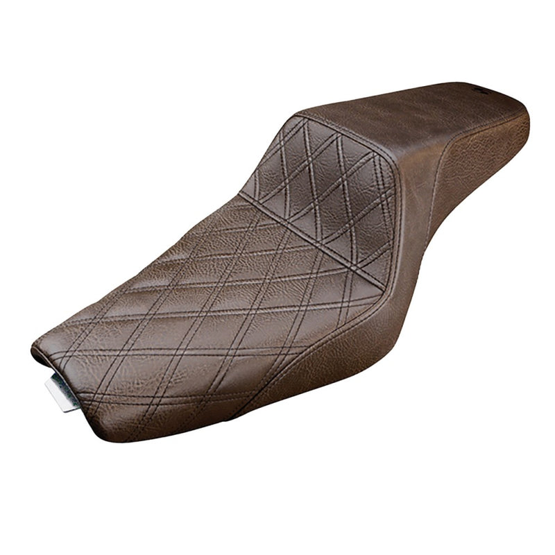 Saddlemen Step-Up Front Lattice Stitch til Harley