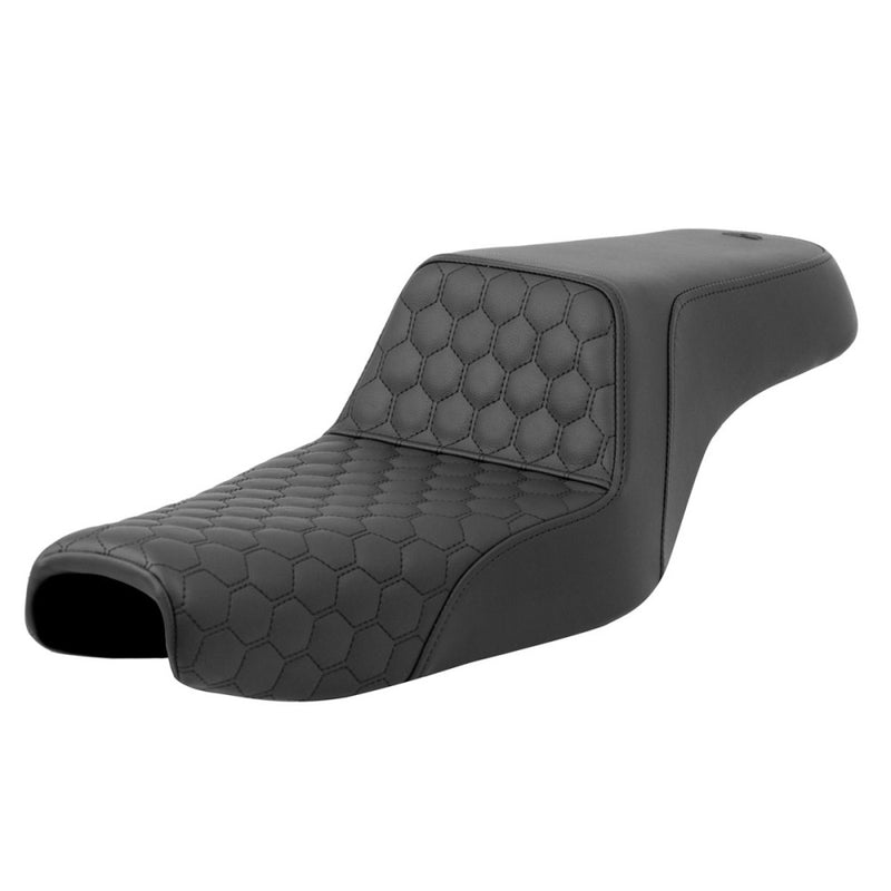 Saddlemen Step-Up Honeycomb til Harley