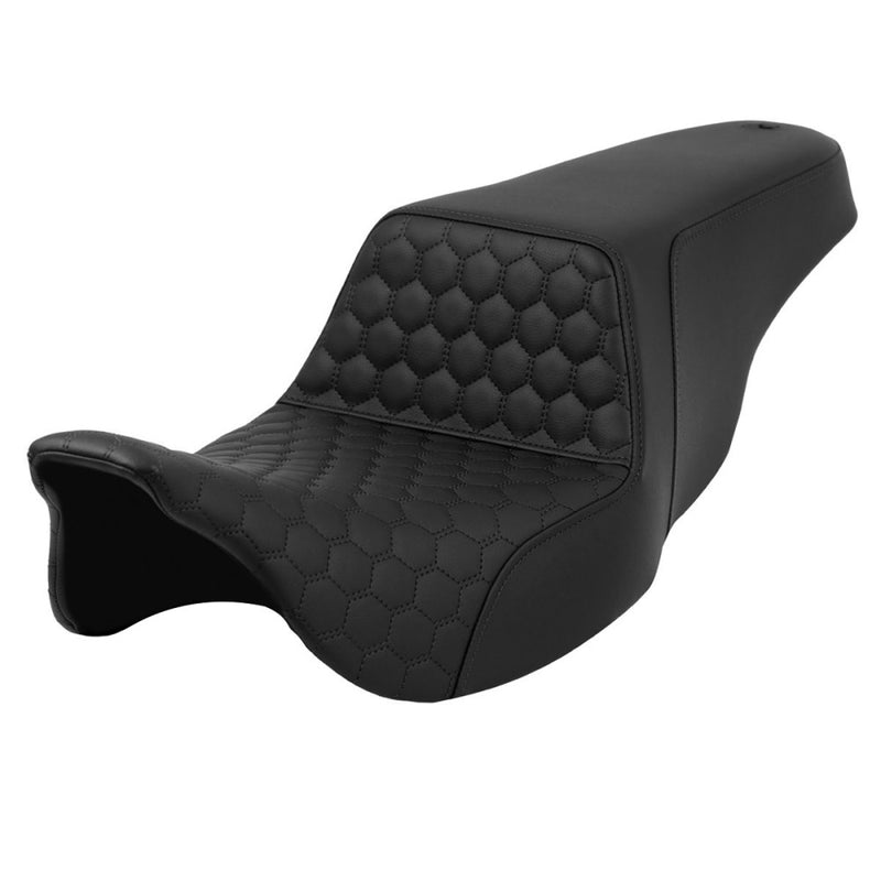 Saddlemen Step-Up Honeycomb til Harley