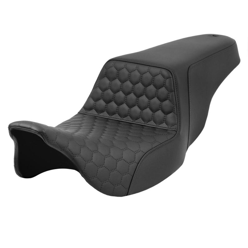 Saddlemen Step-Up Extended Reach Honeycomb til Harley