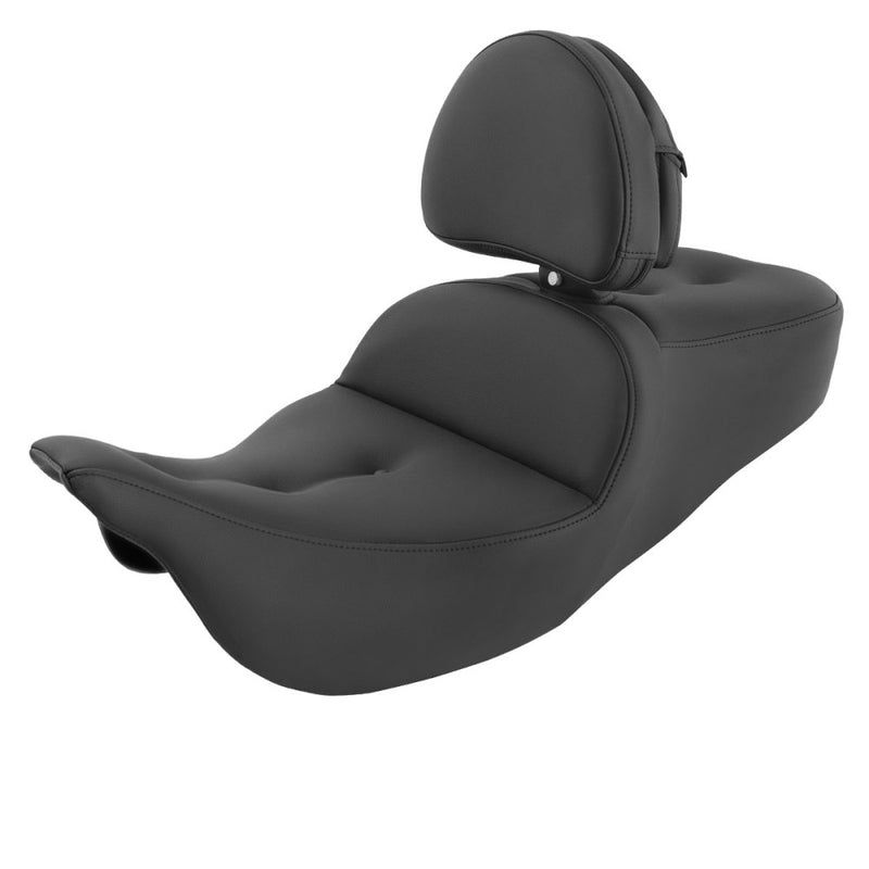 Saddlemen Roadsofa Pillow Top-sæde til Harley