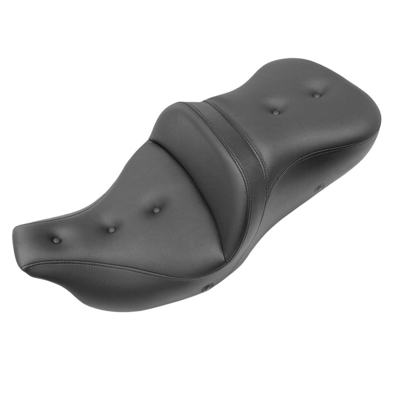 Saddlemen Roadsofa Pillow Top-sæde til Harley