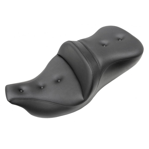 Saddlemen Roadsofa Extended Reach Pillow Top-sæde til Harley