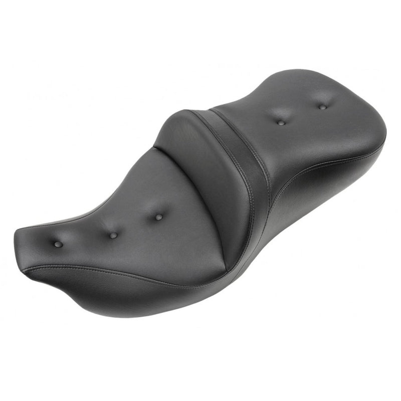 Saddlemen Roadsofa Extended Reach Pillow Top-sæde til Harley
