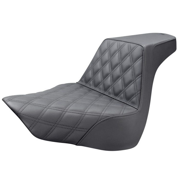Saddlemen Step-Up Front Lattice Stitch til Harley