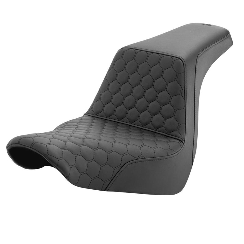 Saddlemen Step-Up Honeycomb til Harley