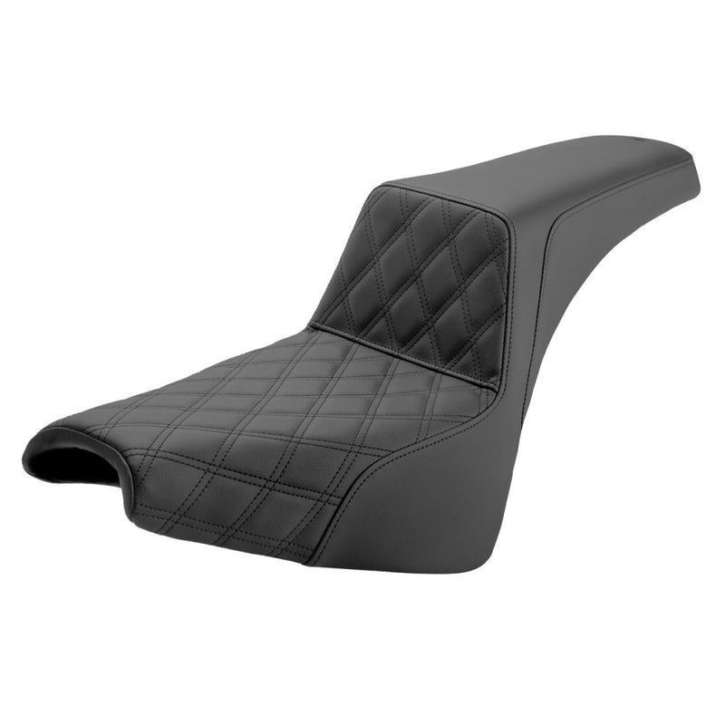 Saddlemen Step-Up Front Lattice Stitch til Harley
