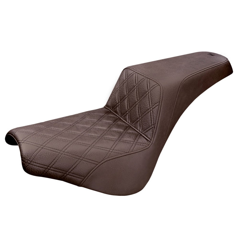 Saddlemen Step-Up Front Lattice Stitch til Harley