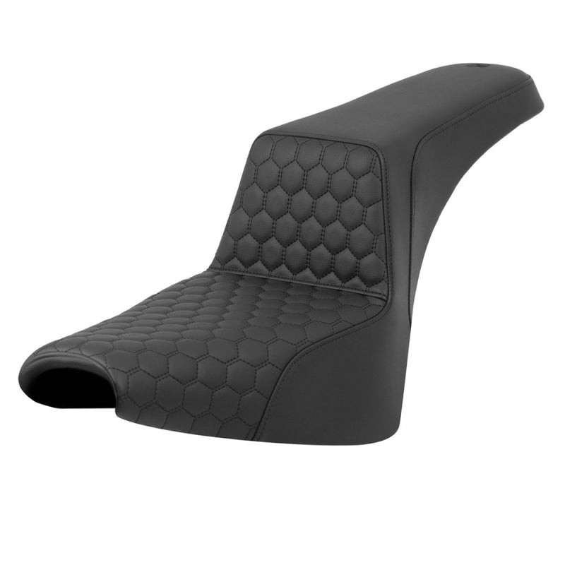Saddlemen Step-Up Honeycomb til Harley