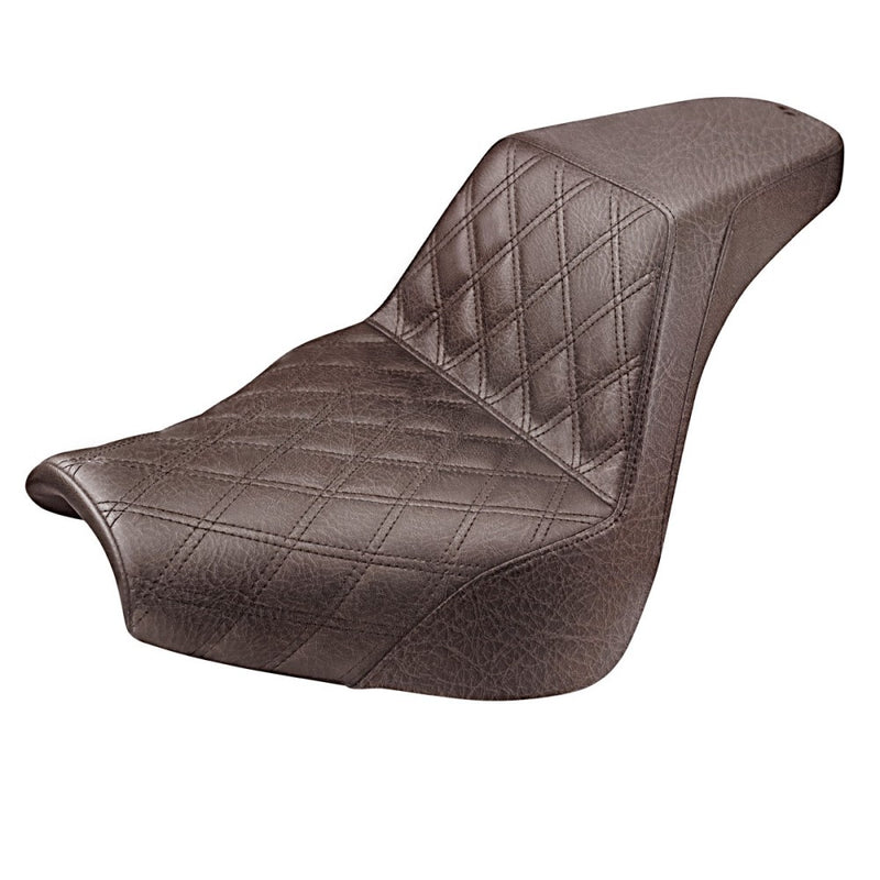 Saddlemen Step-Up Front Lattice Stitch til Harley
