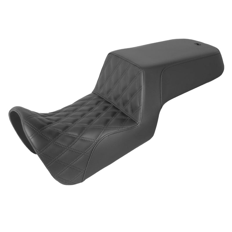 Saddlemen Step-Up Front Lattice Stitch til Harley