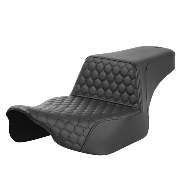 Saddlemen Step-Up Extended Reach Front Honeycomb til Harley